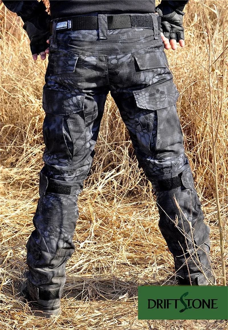 combat cargo pants