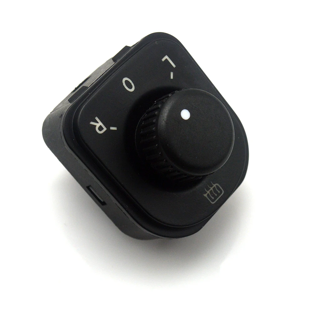 Free Shipping Side mirror switch For Volkswagen VW Jetta MK 5 Golf GTI