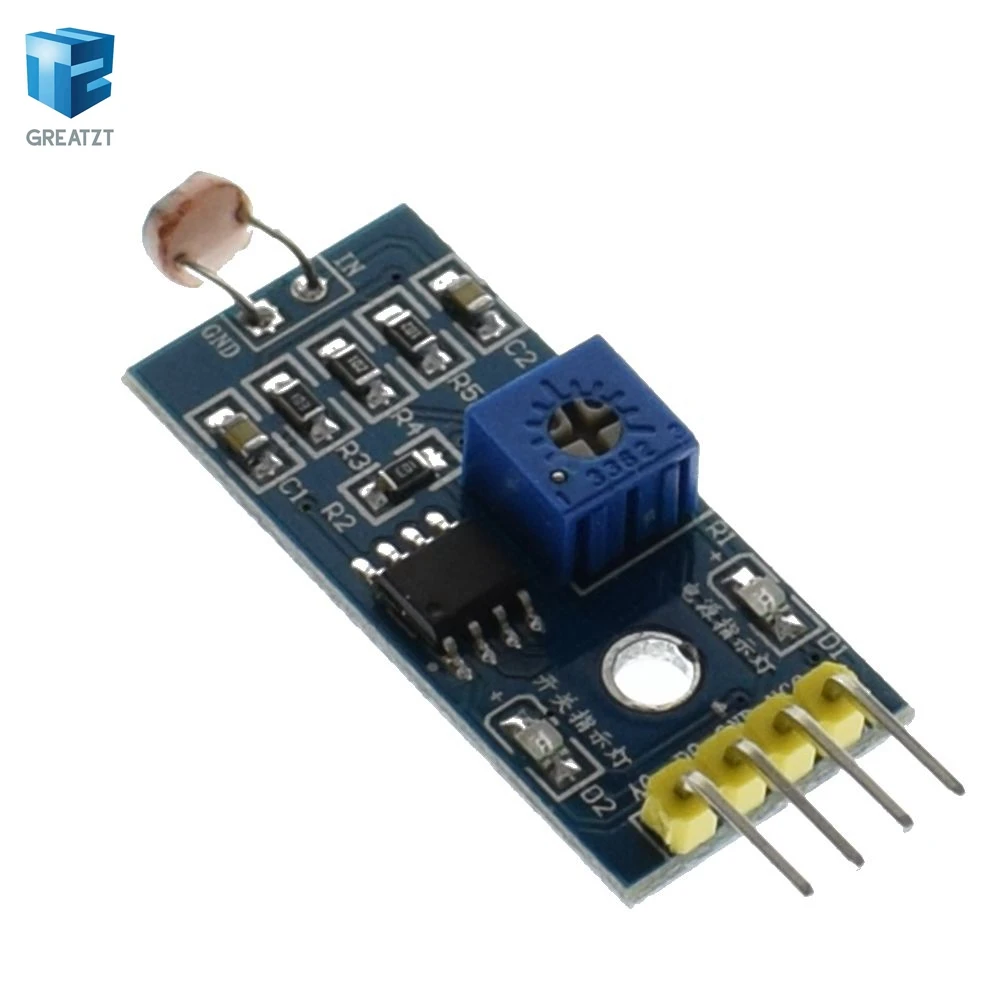

YUYANG 1PCS/LOT photosensitive sensor module light sensor drop shipping
