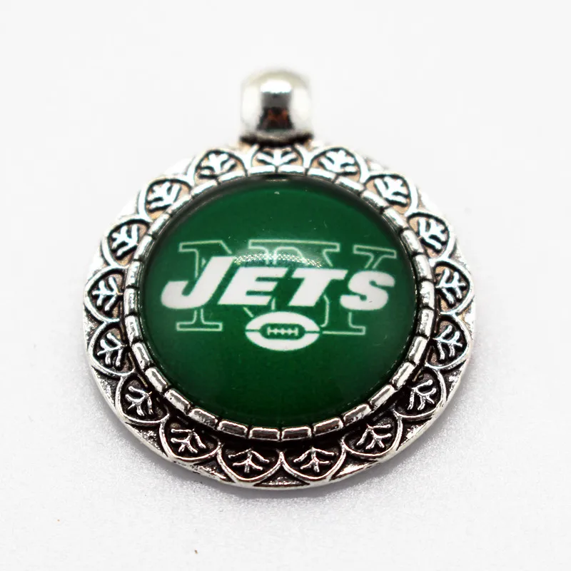 Buy Newest 10pcs/lot NY Jets Football Sports Team