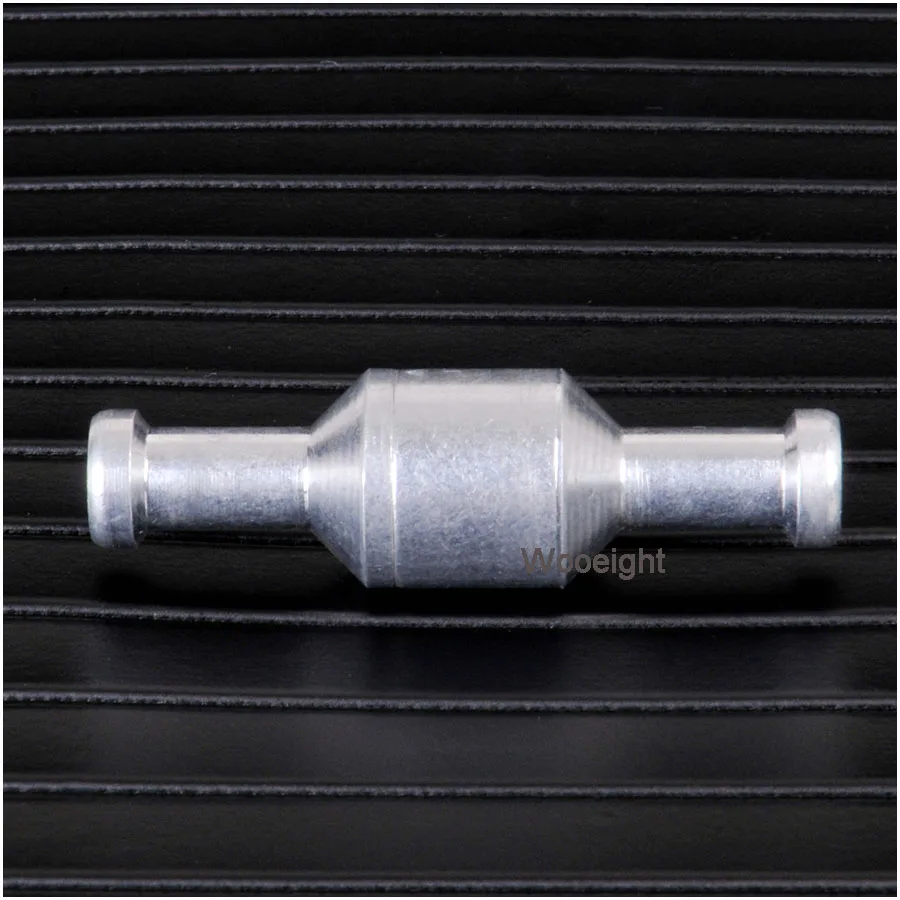 8mm One Way No Return Inline Check Valve for Automotive Brake Servo Booster Agriculture Pumps Mayitr