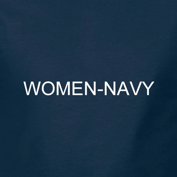 Новинка, S-3XL футболка с изображением ягненка Божия ворона - Цвет: WOMEN-NAVY