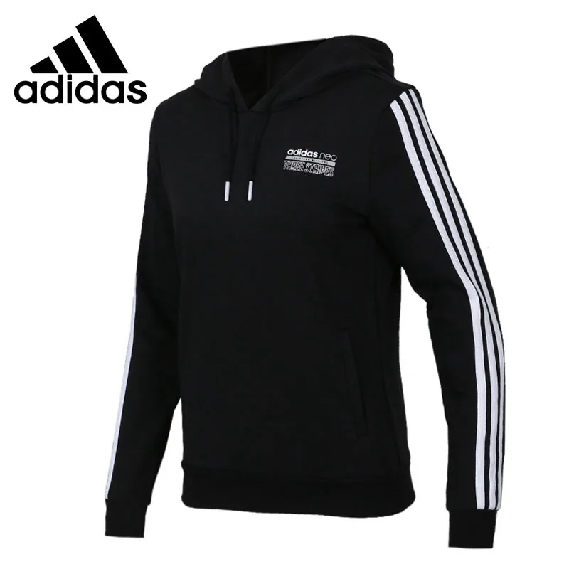 

Original New Arrival Adidas NEO Label CS BBALL HDY Women's Pullover Hoodies Sportswear