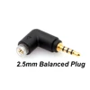 OKCSC Multifunction 5 In 1 Kit The Awesome Plug 2.5mm/4.4mm Balanced 3.5mm 3/4 Pole HiFi Adapter Set Accessories ► Photo 2/6