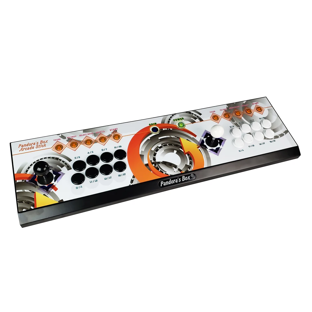Giveaway Metal pandora box 9 console Giveaway Metal pandora box 9 console
