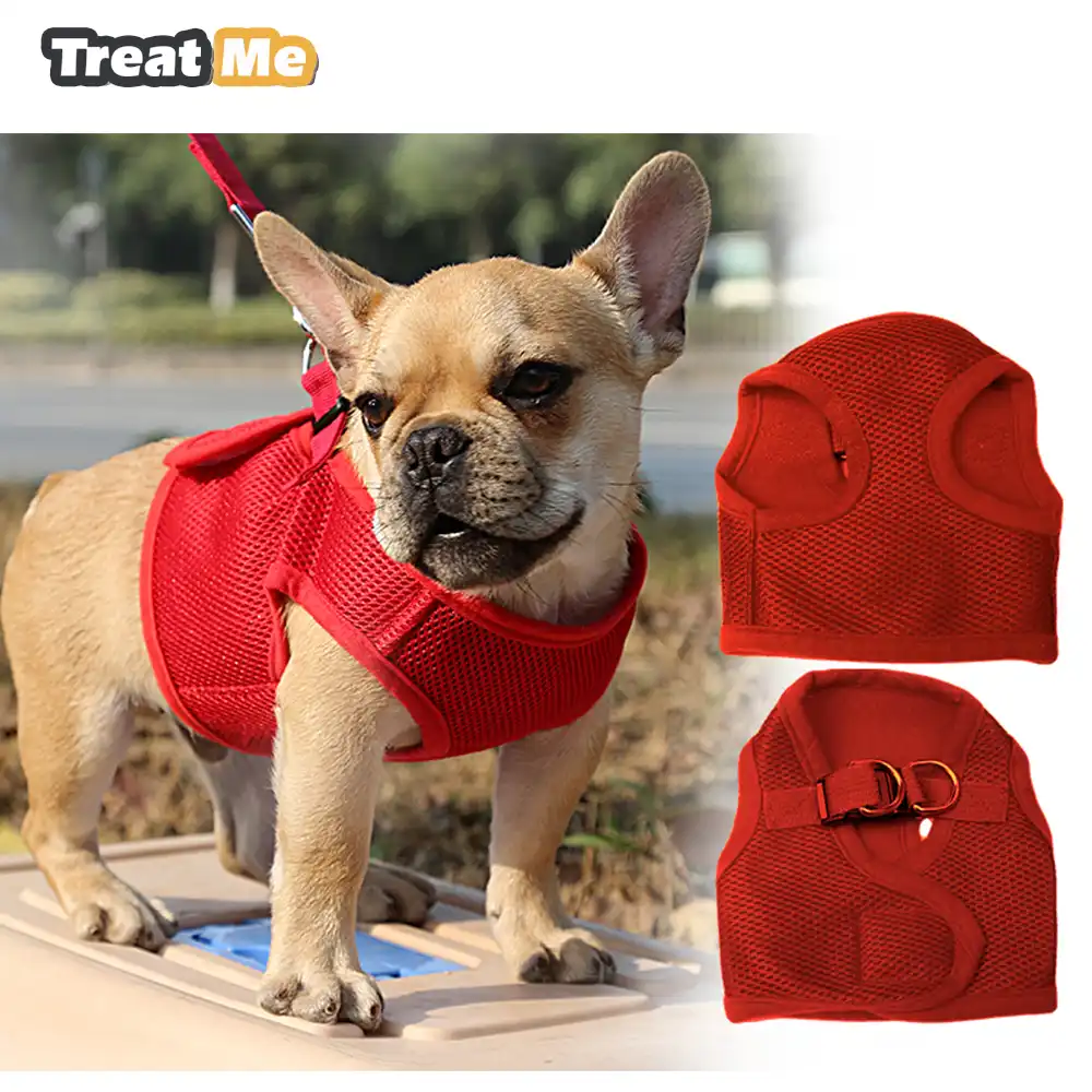 yuppie puppy anti pull harness