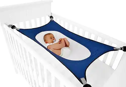 2019 Elastic Baby Sleeping Hammock Outdoor Garden Swing Sleeping