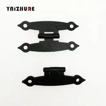 

Black Antique Iron Jewelry Box Padlock Hasp Locked Wooden Wine Gift Box Handbag Buckle Hardware Accessories,65*34mm,10Pcs