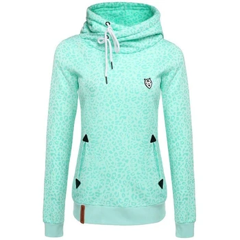 

S-5XL Digital print Casual Corduroy Coat Hoodies Sweatshirt 2018 Winter Pullover Thick Loose Women Hoodies Sweatshirt Female