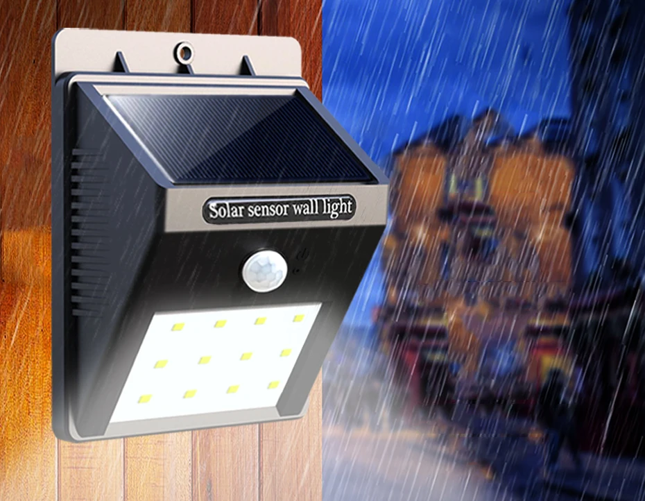 solar lamp 12  led  (1)