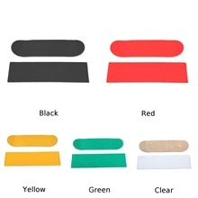 Otional Color Skateboard Deck Sandpaper Grip Tape Increase Friction Griptape Skating Board Sticker 120g Otional Color Skateboard Deck Sandpaper Grip Tape Increase Friction Griptape Skating Board Sticker 120g