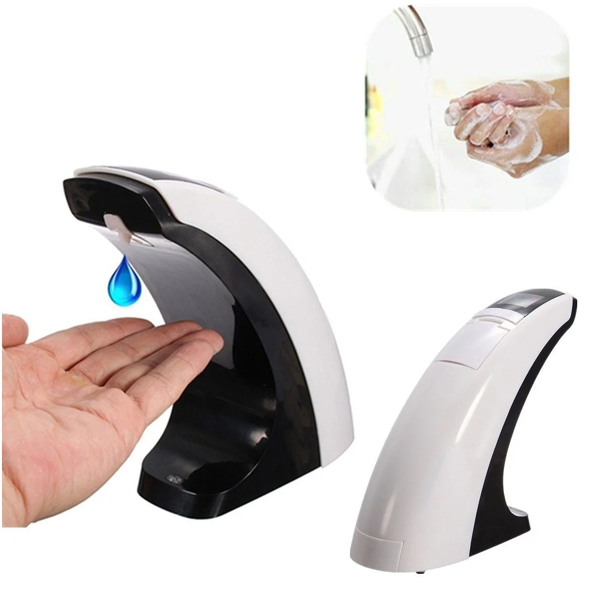 CNIM горячий автоматический индукционный дозатор мыла для рук
