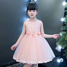 Flower Girl Dresses 2019 Applique Pageant Dresses For Girls First Communion Dresses Kids Prom Dresses Vestido De Daminha quality pretty satin flower hem trailing girl dresses 2018 beaded appliqued dresses for girls kids prom dresses vestido daminha