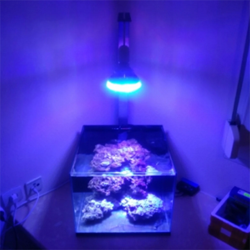 Новый PAR38 E27 54W LED свет для выращивания коралловых рифов Высокая мощность