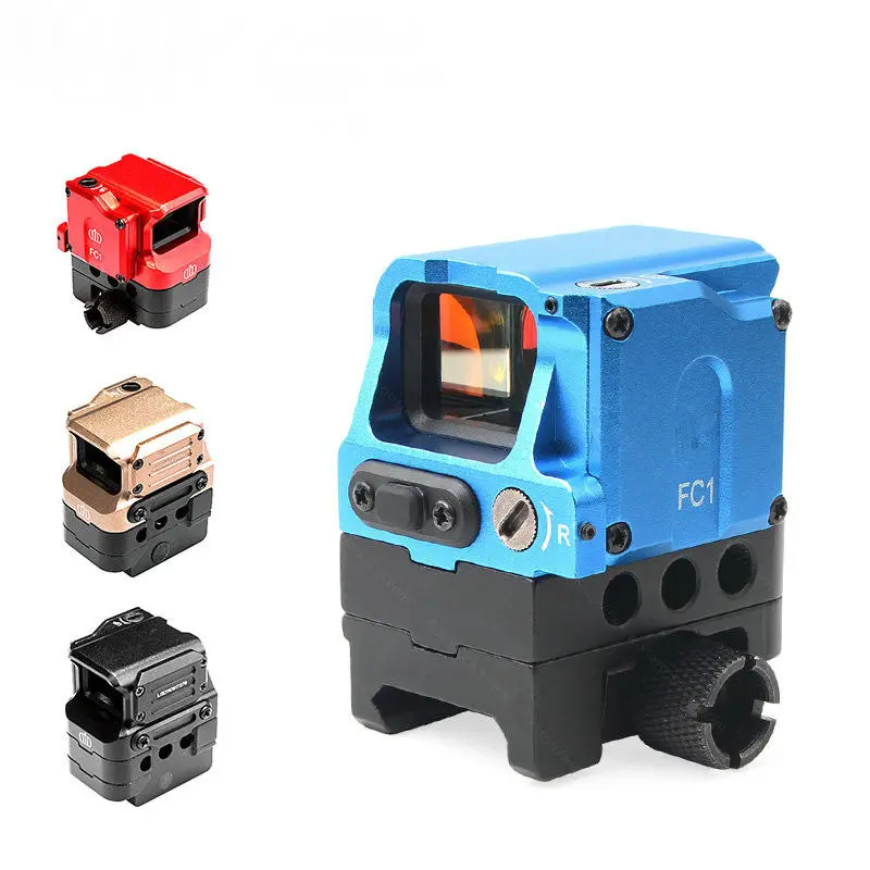

DI Optical FC1 Red Dot Sight Scope Reflex Sight Holographic Sight for 20mm Rail Hunting Scopes
