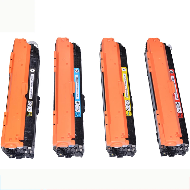 Free shipping LC 307A CE740A CE741A CE742A CE743A Compatible Toner Cartridge for HP Color Laserjet CP5225/CP5225n/CP5225dn Free shipping LC 307A CE740A CE741A CE742A CE743A Compatible Toner Cartridge for HP Color Laserjet CP5225/CP5225n/CP5225dn