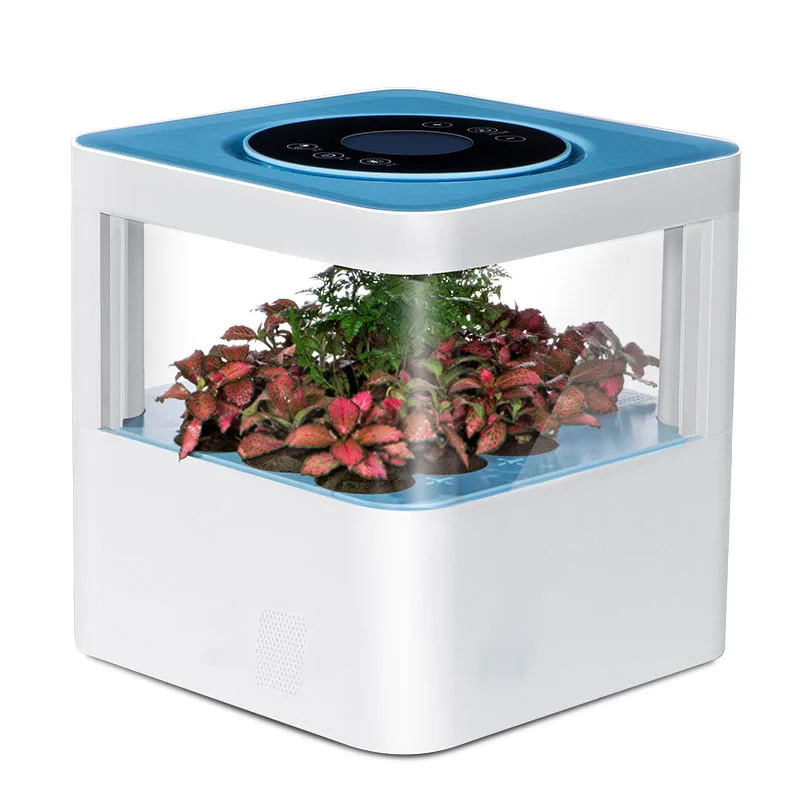 

FIMEI Tech-Forest Aromatic Air Purifier 8600 With HEPA Filter, Carbon Filter And Plant-Extracted Aroma Crystal
