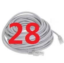28 # DATALAND Ethernet кабель высокого Скорость RJ45 сеть LAN кабель маршрутизатор компьютер Cables888
