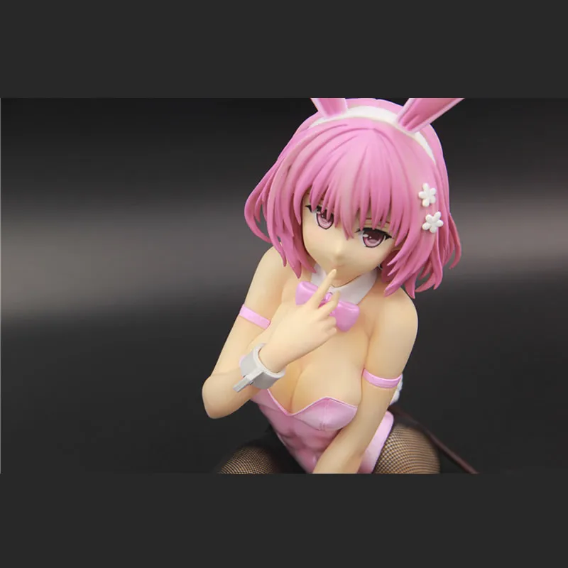 Экшн фигурка кролика из пвх 23 см|anime free|model toyanime japan |