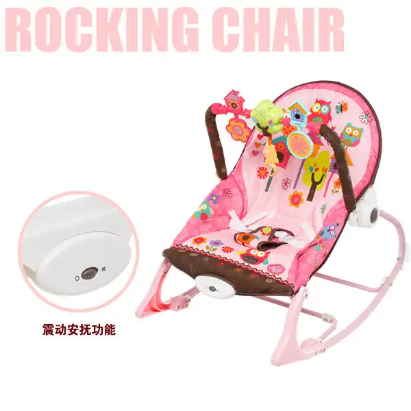 Gratis Verzending Multifunctionele Trillingen Baby Muzikale Schommelstoel Uitsmijter Swing Rocker Elektronische Baby Stoel Baby Muzikale Stoel Bouncer Rocker Chairmuzikale Schommelstoel Aliexpress