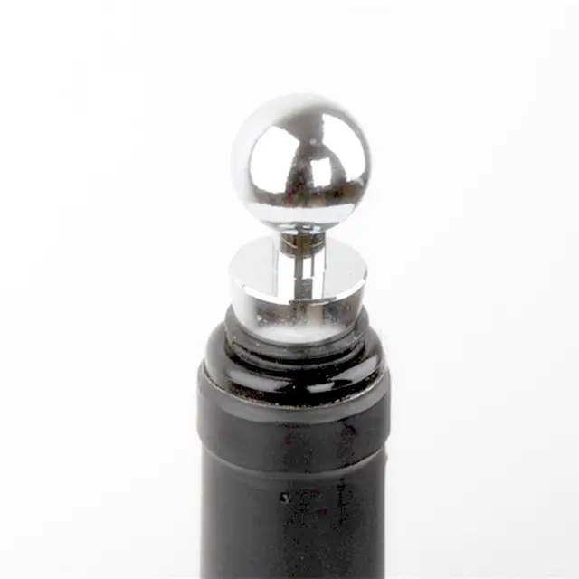 Twist Cap Plug Reusable Vacuum Bottle Stopper 8