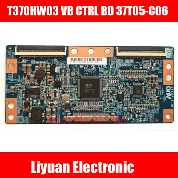 

1pcs Logic board original T370HW03 VB CTRL BD 37T05-C06 32inch