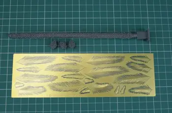 

Model Scene Accessory - Africa Big Coconut Tree 1pc (no base,no soldier,no small tree) Model Kits