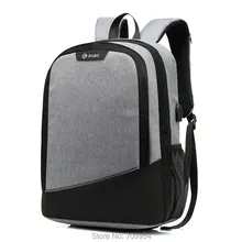Рюкзак для ноутбука сумка туристический рюкзак USB порт нейлон 15," 15,6" Сумка для ноутбука для acer Macbook lenovo