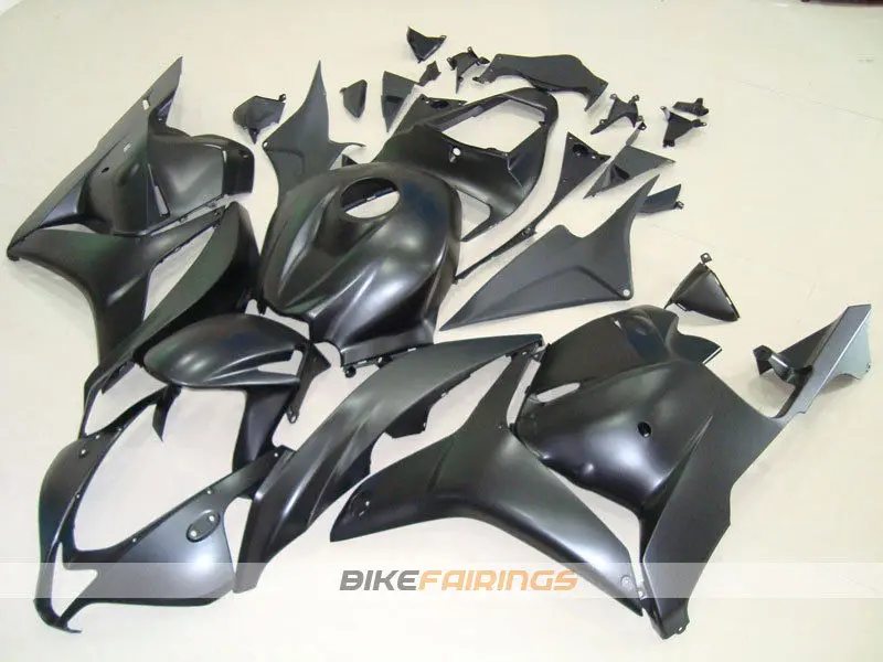 

New Injection Full Fairing kit Fit For Honda CBR600RR F5 2009 2010 2011 2012 09 10 11 12 600RR 600 ABS fairings Full black