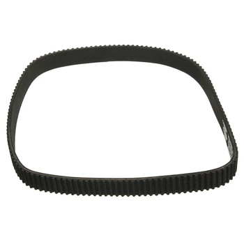 

Replacement 3M-420-12 Black Rubber Driving Belt Round Belt Line Ring Electric Bike E-Bike Scooter Diy