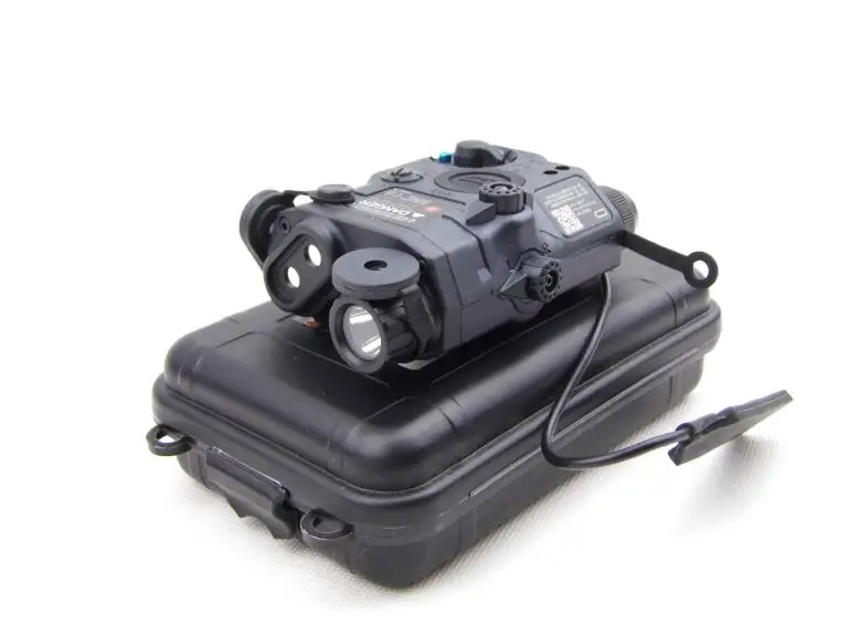 

Element LA-5C UHP LED Green Laser Combo Sight IR Hunting Pointer+Free shipping(SKU12020083)