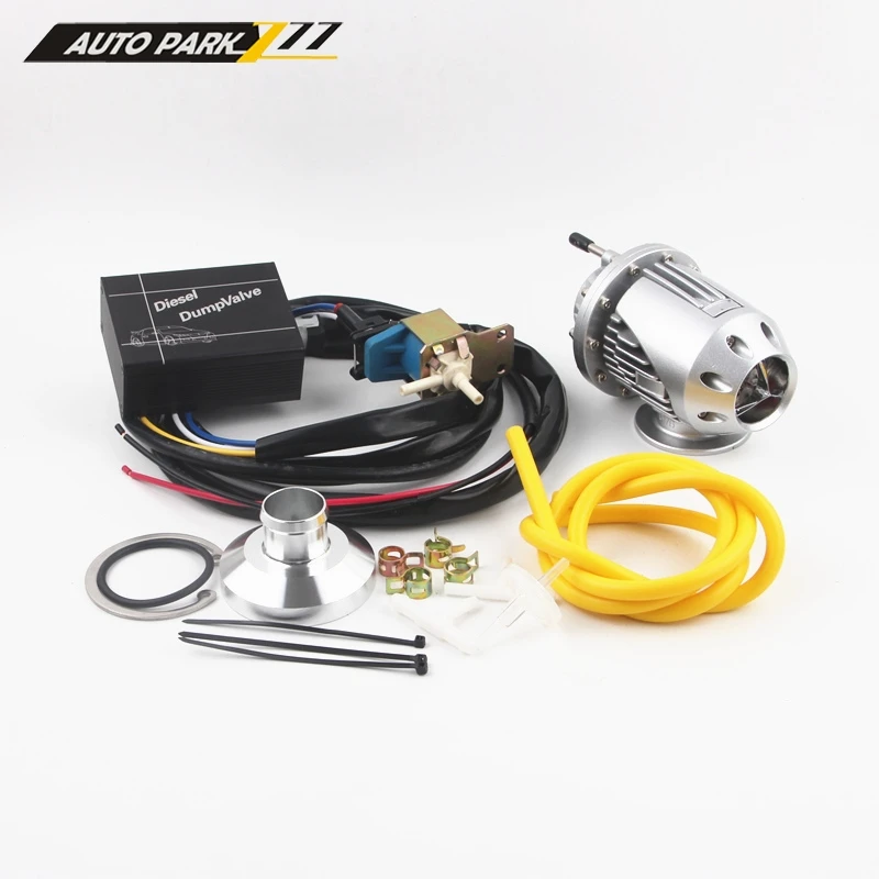 

universal Turbo 25/34mm flange electrical Diesel dump valve SQV3 Blow off valve