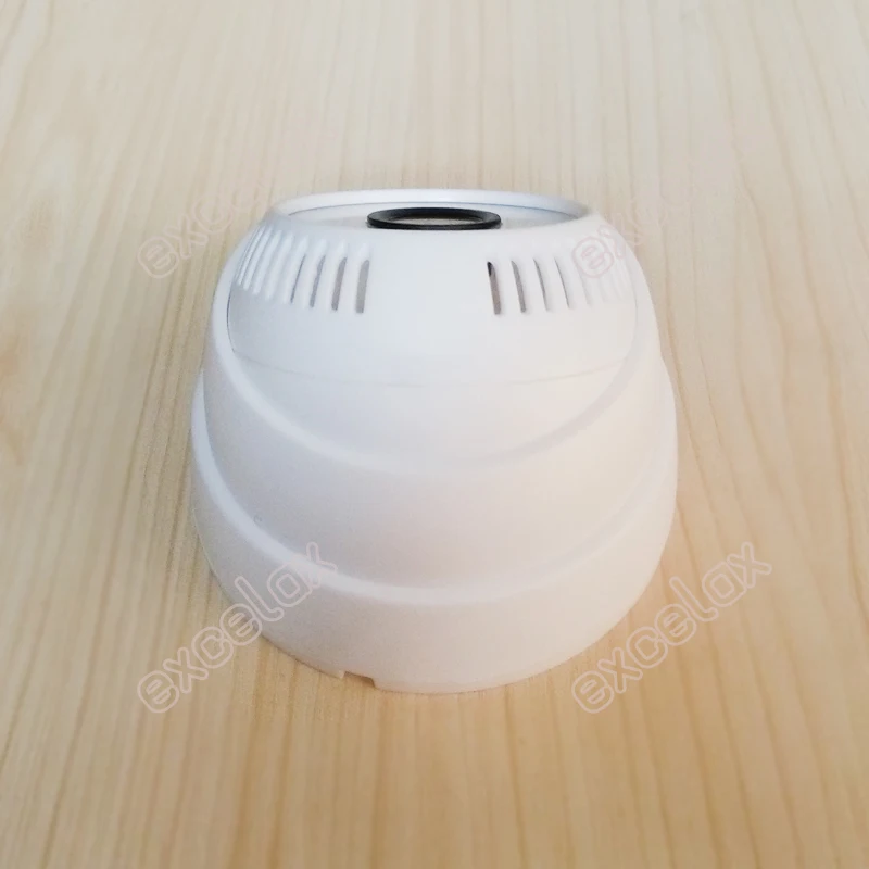 2PCS/Lot Plastic Eyeball Dome Camera Case for 36PCS IR LED Board M12 Indoor Video Security CCTV Camera Assembly by Excelax