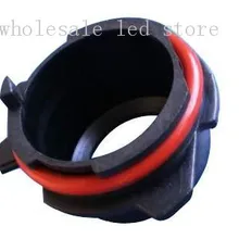 Tk004, 1 шт. H7 Ксеноновые лампы Адаптеры для сим-карт держатели для Германии автомобиля B* e39-2 525 528 3 серии H7 HID ксеноновые лампы