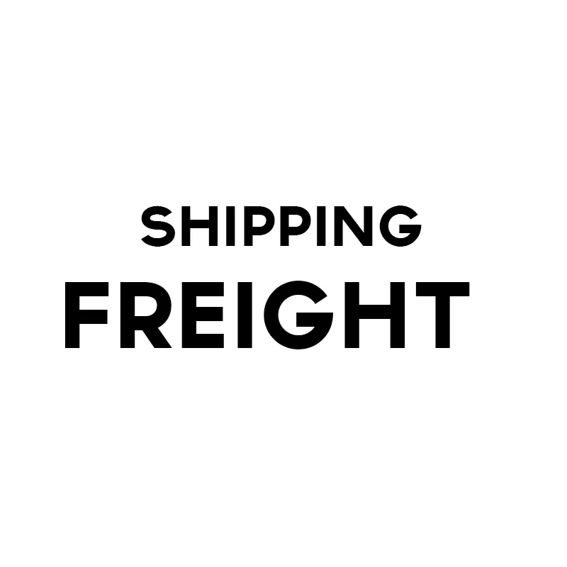 

Special Extra Shipping Freight and Resend