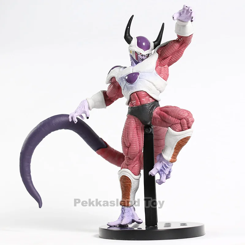 Dragon Ball Z Freeza Frieza BWFC Banpresto мировая фигурка Колизей ПВХ фигурка Коллекционная модель игрушки Фигурки Brinquedos