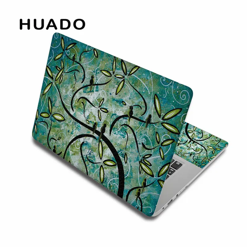 Tree pattern sticker for notebook protect computer stickers 13.3 14\ Tree pattern sticker for notebook protect computer stickers 13.3 14\