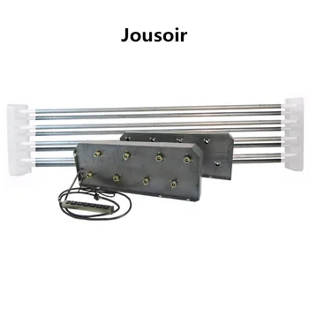

8 - axis electric background frame automatic screen winder cloth frame electric background shaft 3 meters wide CD50