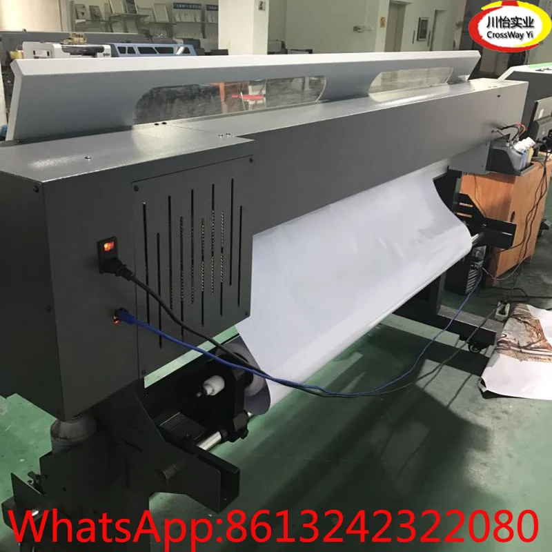 

2019 Year New High quality Large format Eco solvent Outdoor Printer