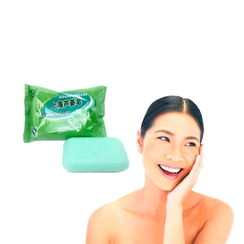 

Best Face Skin Care Natural ALOEVERA Essence Facial Soap 85g Whitening Acne Treatment Blackhead Remove Anit-Wrinkle