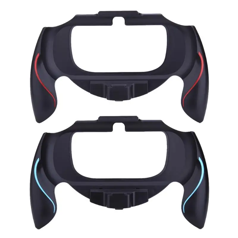 

Plastic Grip Handle Holder Case Bracket for Sony PSV PS Vita 1000