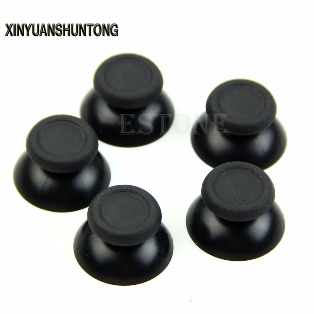 

XINYUANSHUNTONG Game Accessory 10pcs Analog Replacement Controller Thumbsticks Thumb Stick for PS4