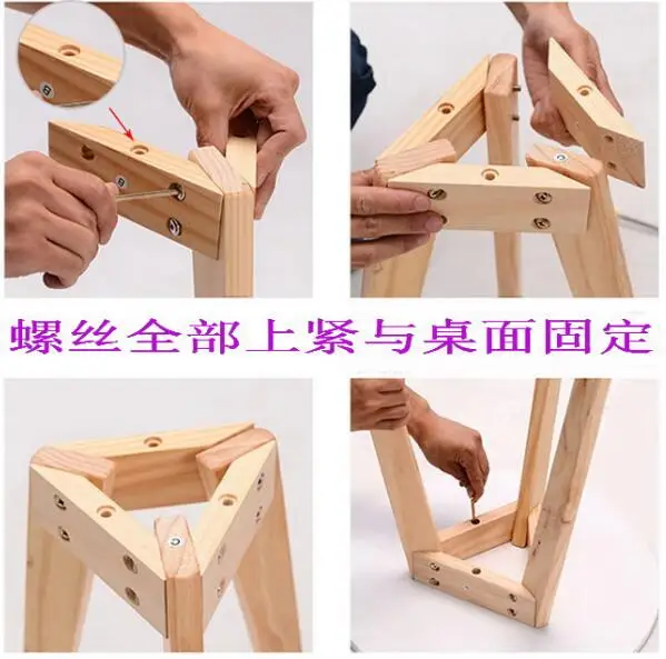 60*70CM Eco-friendly Bamboo Creative Coffee Table Living room round tea table Side tables 60*70CM Eco-friendly Bamboo Creative Coffee Table Living room round tea table Side tables