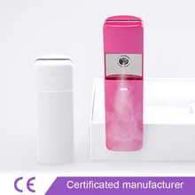 Hydrator Machine Vapor Facial Steamer Nano Mister Sprayer Sauna Nebulizer Face Spray Portable Mini Rechargeable