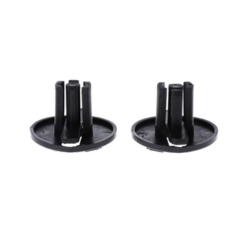 

Car-styling Auto Fastener Clip 2Pcs/set Headlight Fastener Clip for Mercedes Benz W124 300CE E420 E320 E300 260E dropshipping