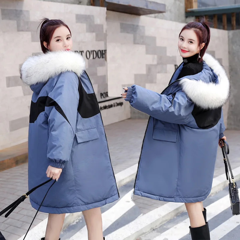 Black Blanc yellow Qualité Veste Marque 2018 Manteau Parka Femmes Vêtements Vers vent Chaud blue Canard De Coupe Haute Épais Hiver Bas Neige white Le Duvet 1fwECqC