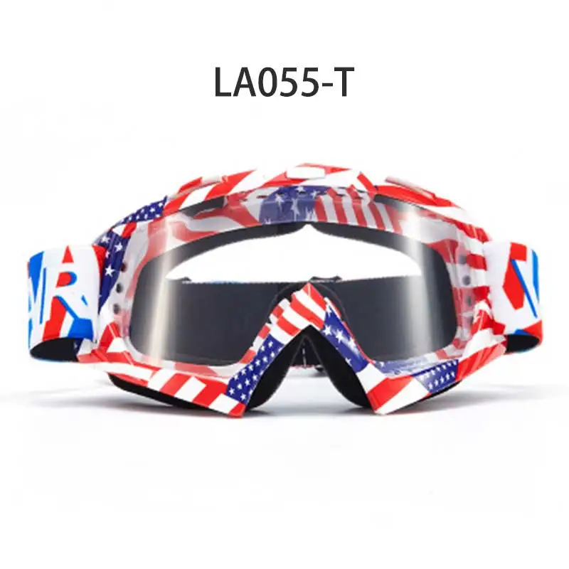 Nordson Motocross Motorcycle Goggles ATV Off Road Dirt Bike DustProof Racing Glasses Anti Wind Eyewear MX Goggles