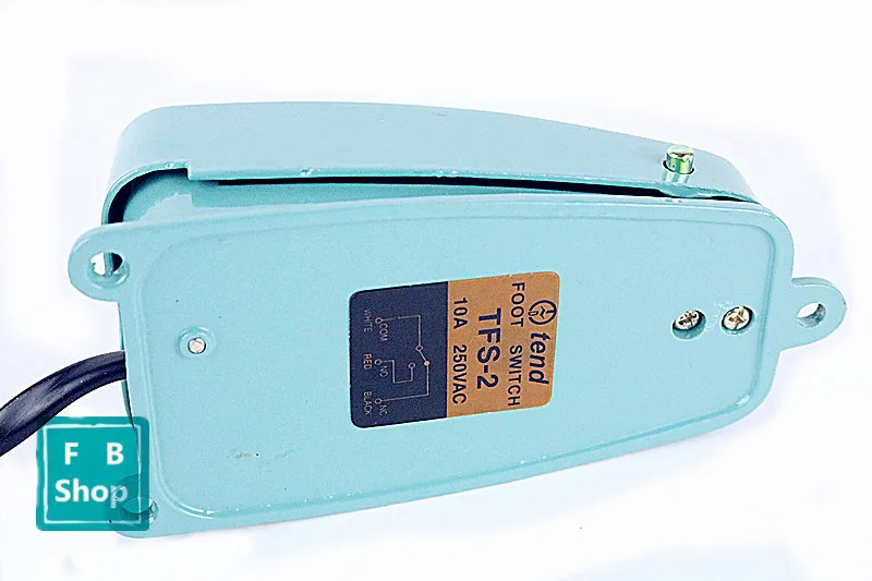 1 шт. Φ/2 AC250V 10A зеленый SPDT NO NC нескользящий металлический мгновенный выключатель
