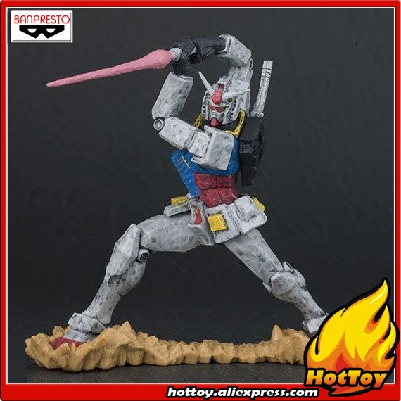 

100% Original Banpresto GOUKAI vol.2 Collection Figure - RX-78-2 GUNDAM from "Mobile Suit Gundam