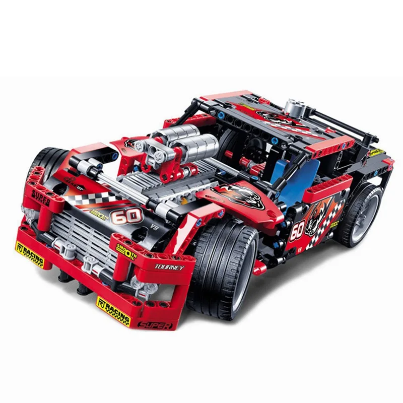 Lego Car
